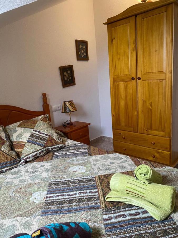 Marisa Mored Vivienda De Uso Turistico Laspaúles Eksteriør bilde