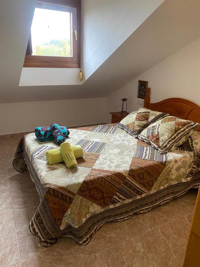 Marisa Mored Vivienda De Uso Turistico Laspaúles Eksteriør bilde