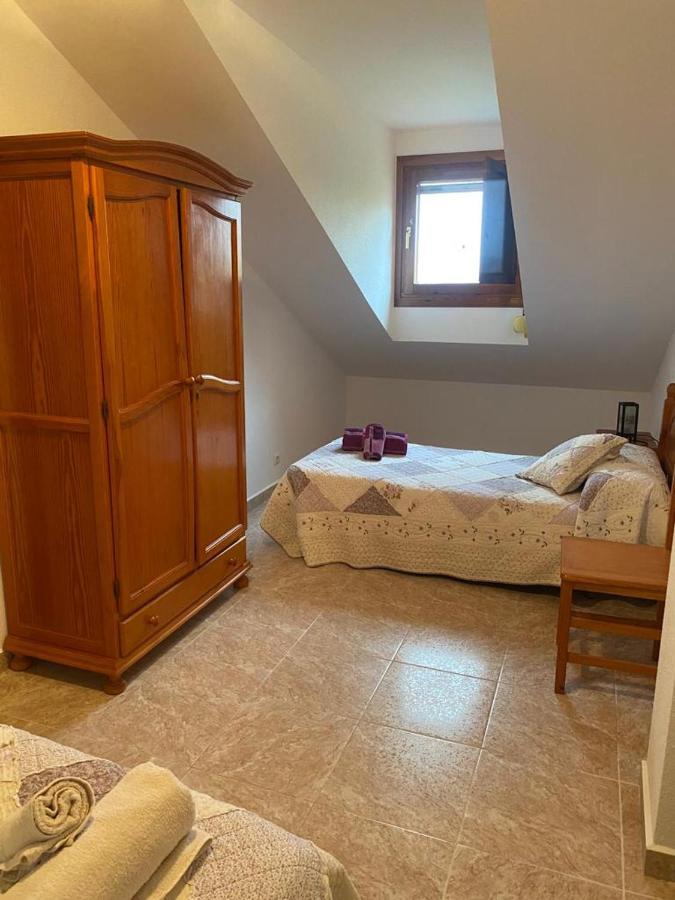 Marisa Mored Vivienda De Uso Turistico Laspaúles Eksteriør bilde