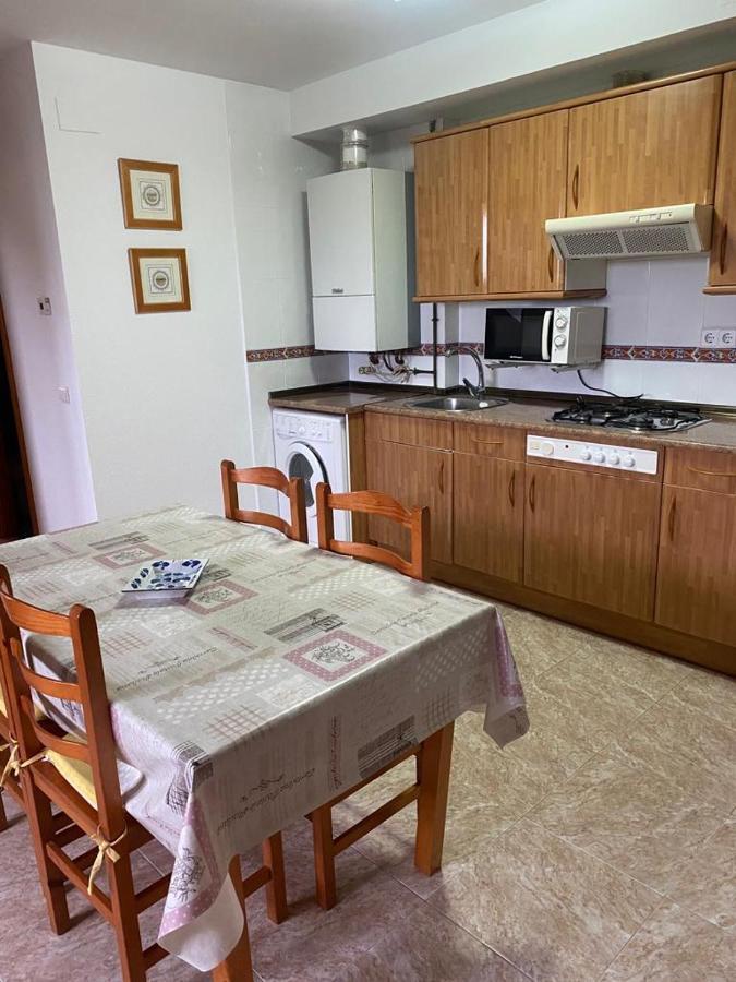 Marisa Mored Vivienda De Uso Turistico Laspaúles Eksteriør bilde