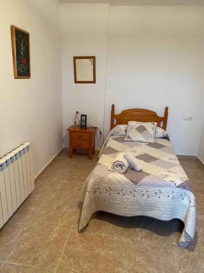 Marisa Mored Vivienda De Uso Turistico Laspaúles Eksteriør bilde